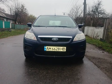 Авто Ford Focus 2009 № 8286801