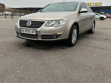 Авто Volkswagen Passat Sedan 2006 № 8286802