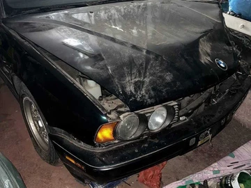 Авто BMW 5 Серия 1995 № 8286803