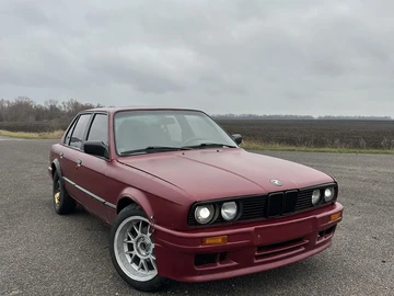 Авто BMW 3 Серия 1986 № 8286806