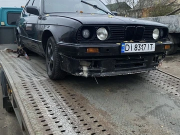 Авто BMW 3 Серия 1987 № 8286807