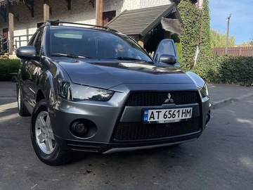 Авто Mitsubishi Outlander 2012 № 8286809