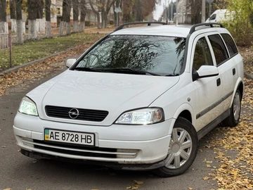 Авто Opel Astra 2000 № 8286811