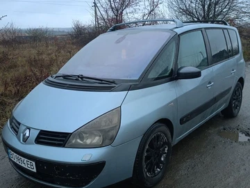 Авто Renault Espace 2002 № 8286812