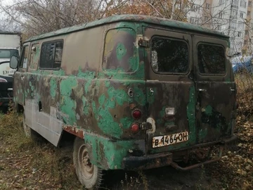 Авто УАЗ 2315 1979 № 8286813