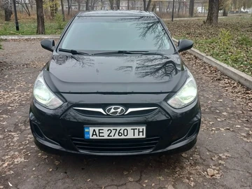 Авто Hyundai Accent 2011 № 8286814