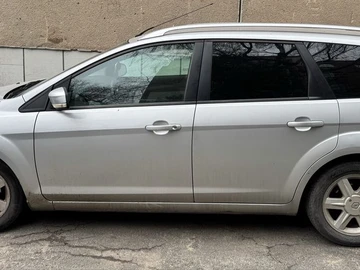 Авто Ford Focus 2008 № 8286815