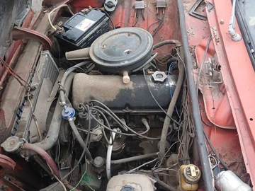 Авто ВАЗ 2106 1984 № 8286816