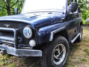 Авто УАЗ 469 1982 № 8286819