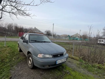 Авто Daewoo Nexia 1997 № 8286820