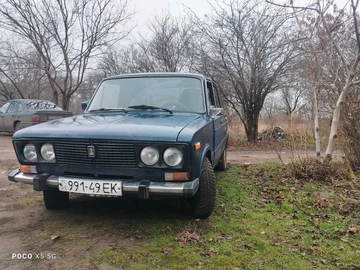 Авто ВАЗ 2106 1982 № 8286825