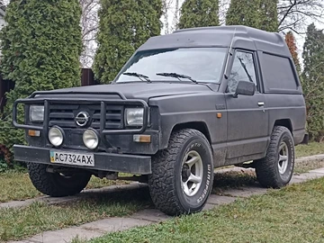 Авто Nissan Patrol 1991 № 8286826