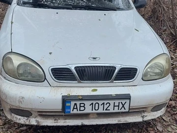 Авто Daewoo Lanos Sens  2006 № 8286831