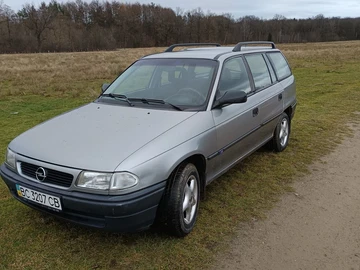 Авто Opel Astra 1995 № 8286832