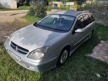 Авто Citroen C5 2001 № 8286833