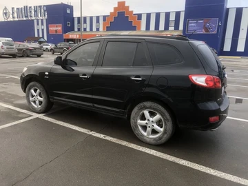 Авто Hyundai Santa Fe 2008 № 8286835