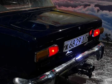 Авто ВАЗ 2101 1973 № 8286840