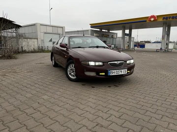 Авто Mazda Xedos 6 1997 № 8286844