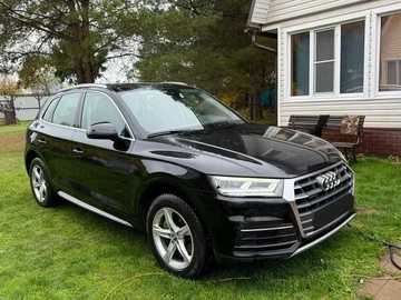 Авто Audi Q5 2019 № 8286846