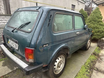 Авто ВАЗ 21214 2005 № 8286849