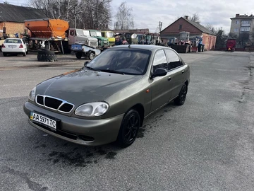Авто Daewoo Sens 2007 № 8286851
