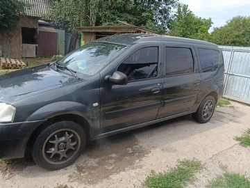 Авто Dacia Logan 2008 № 8286852