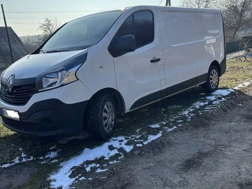 Авто Renault Trafic 2019 № 8286853