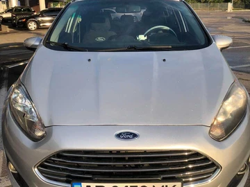 Авто Ford Fiesta 2015 № 8286854