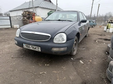 Авто Ford Scorpio 1990 № 8286976