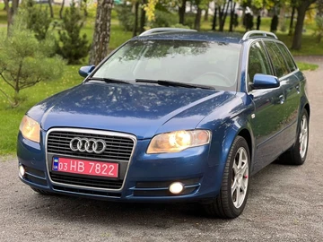 Авто Audi A4 2006 № 8286979