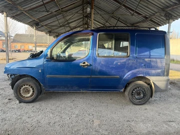 Авто Fiat Doblo 2004 № 8286981