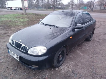 Авто Daewoo Sens 2006 № 8286982