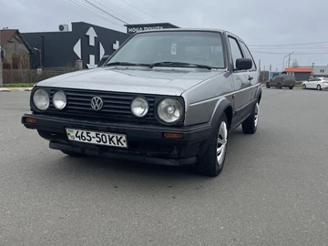 Авто Volkswagen Golf 1988 № 8286983