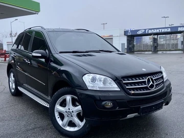 Авто Mercedes Ml Серия 2008 № 8286986