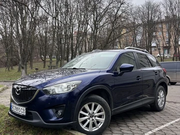 Авто Mazda 121 2013 № 8286989