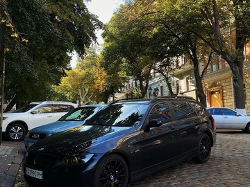 Авто BMW 3 Серия 2007 № 8286994