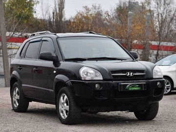 Авто Hyundai Tucson 2008 № 8286995