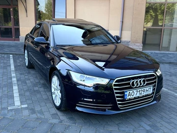 Авто Audi A6 2012 № 8286997