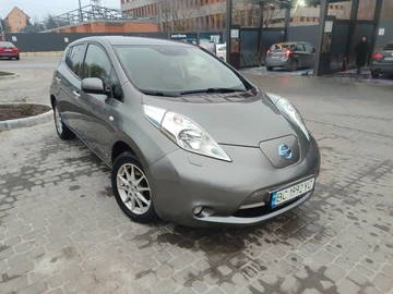 Авто Nissan Leaf 2016 № 8286998