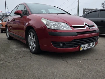 Авто Citroen C4 2006 № 8286999