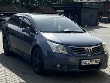 Авто Toyota Avensis 2008 № 8287000