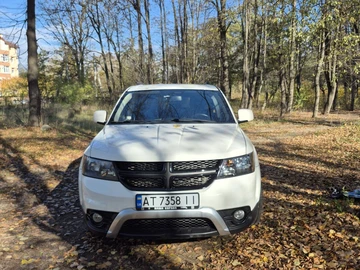 Авто Dodge Journey 2016 № 8287002
