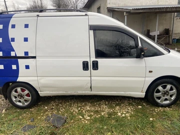 Авто Fiat Scudo 1998 № 8287004