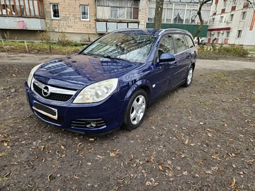 Авто Opel Vectra 2008 № 8287005