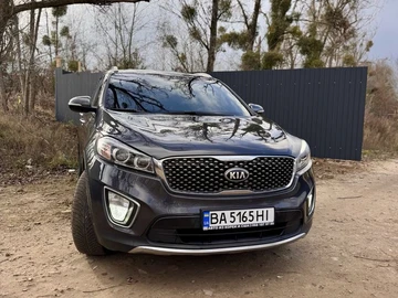 Авто KIA Sorento 2016 № 8287007