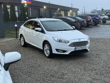 Авто Ford Focus 2015 № 8287008