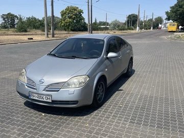 Авто Nissan Primera 2003 № 8287009