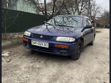 Авто Mazda 323 1995 № 8287010
