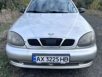 Авто Daewoo Sens 2005 № 8287014