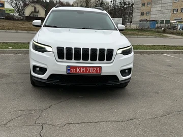 Авто Jeep Cherokee 2019 № 8287016
